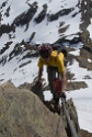 Fernau Klettersteig Stubai, 10.5.2009